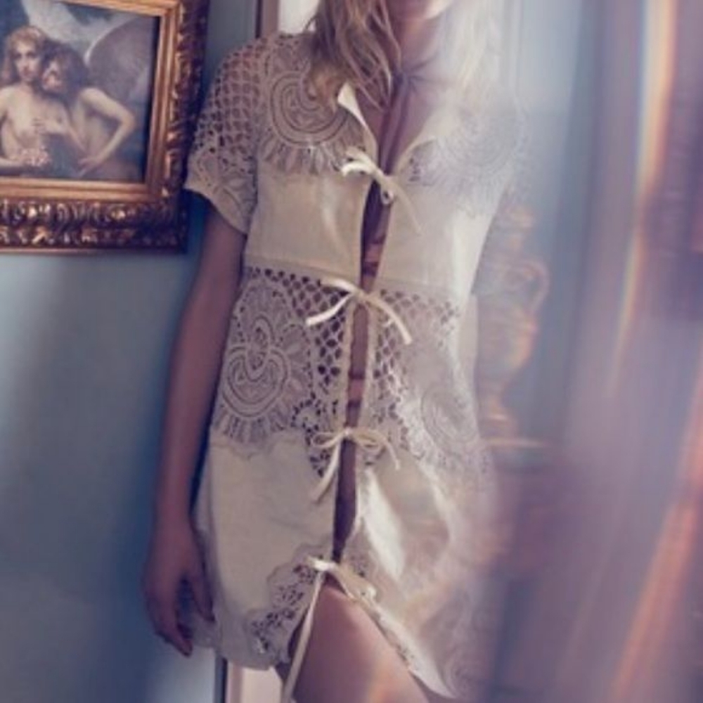 For Love and Lemons dress